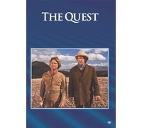 The Quest (Pilote) (1976) DVD - Kurt Russell, Tim Matheson, Lee H. Katzin