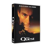 The Quest-Scanavo Box-Limitiert Auf 222 Stück-Cover B (Blu-Ray + DVD) [Import]