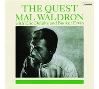 Mal Waldron avec Eric Dolphy et Booker Ervin – The Quest – Vinyle