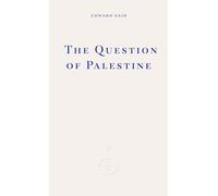The Question of Palestine