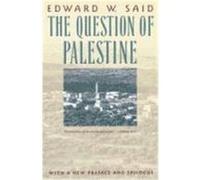 The Question of Palestine Edward W. Said (Auteur)