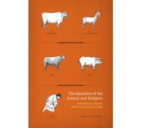 The Question Of The Animal And Religion