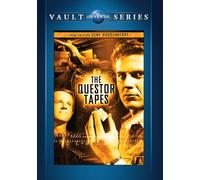 Questor Tapes (Vault Series/ On Demand Dvd-R)