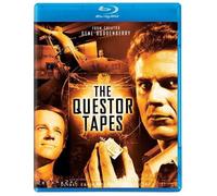 The Questor Tapes [Blu-Ray] Special Ed, Widescreen