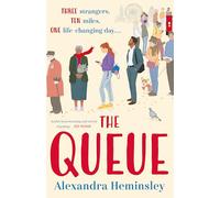 The Queue – Le roman touchant inspiré par la file d'attente pour la Reine