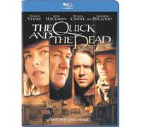 The Quick and the Dead – Blu-ray – Sony Pictures Home Entertainment