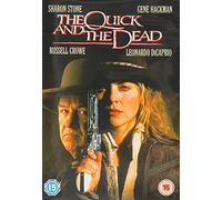 The Quick and the Dead – Sony Pictures Home Entertainment – Import anglais