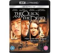 The Quick and the Dead [Region Free] [Blu-ray]