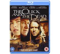 The Quick and the Dead (Blu-ray) Tobin Bell Roberts Blossom Pat Hingle