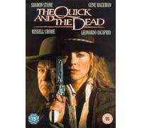 The Quick And The Dead [DVD] [1998] by Sharon Stone