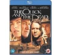 The Quick and the Dead (Blu-ray) Tobin Bell Roberts Blossom Pat Hingle