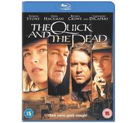 The Quick and the Dead – Sony Pictures Home Entertainment – Import anglais