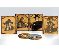 The Quick And The Dead (Steelbook) [Ultra Hd] With Blu-Ray, Steelbook, 4k Mastering, Digital Copy