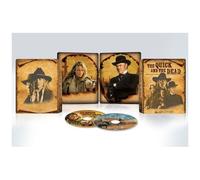 The Quick And The Dead (Steelbook) [Ultra Hd] With Blu-Ray, Steelbook, 4k Mastering, Digital Copy