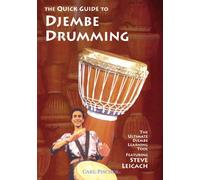 The quick guide to djembe drumming [Region 0] [NTSC]