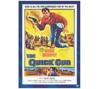 Le Quick Gun (1964) DVD - Walter Sande, James Best, Audie Murphy, Merry Anders
