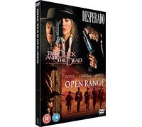 The Quick & the Dead/Open Range - The Quick & the Dead/Open Range/Desperado [Import anglais]