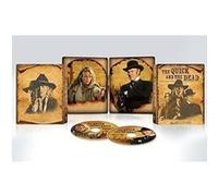 The Quick & The Dead Steelbook Blu-ray 4K Ultra HD C