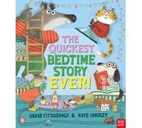 The Quickest Bedtime Story Ever!