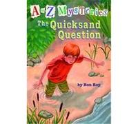 The Quicksand Question, A to Z Mysteries Ron Roy (Auteur)