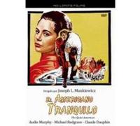 The Quiet American - El americano tranquilo