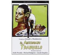 The Quiet American - Spain Import