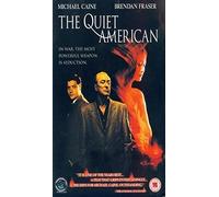 The Quiet American [VHS] [Import anglais]