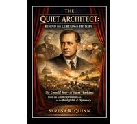 The Quiet Architect: Behind the Curtain of History: The Untold Story of Harry Hopkins: From the Great Depression to the Battlefields of Diplomacy