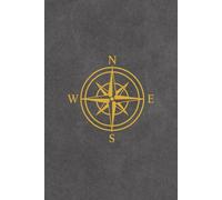 The Quiet Compass: A Journal for Self-Reflection, Strength, and Mental Clarity