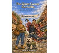 The Quiet Corner Kerfuffle: Where even the dog has a rap sheet