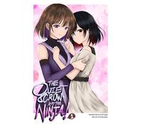 The Quiet Crow & The Ninja! - TQC&TN | (Light Novel) - Book 1