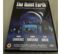 The Quiet Earth - Bruno Lawrence - Dvd
