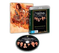 The Quiet Family (1998) ( Choyonghan kajok ) [ Origine Australien, Sans Langue Francaise ] (Blu-Ray)