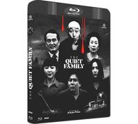 The Quiet Family - Combo Blu-Ray + Dvd