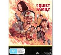 The Quiet Family (Umbrella) [Blu-ray]