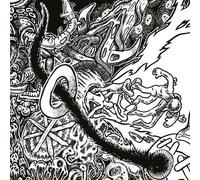 The Quiet Hour / The Drawbar Organ EPs by Shackleton (2012) Audio CD