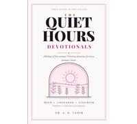The Quiet Hours Devotionals: 100 Days of Five-Minute Christian Devotions for Every Woman's Heart - Held, Unshaken, Flourish: Three Books in One (Best Christian Gift)