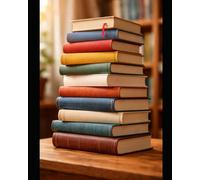 THE QUIET LEGACY OF FIFTY SEVEN BOOKS & Counting,HJL.Series..
