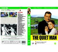 The Quiet Man 1952 (Dvd,import,region Free,sealed,new)