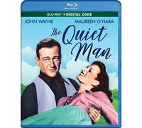 The Quiet Man [Blu-Ray] Digital Copy, Widescreen