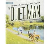 L'homme Tranquille – Blu-ray – Olive Signature