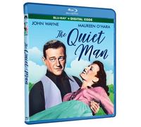 The Quiet Man (Blu-ray) Maureen O'Hara John Wayne