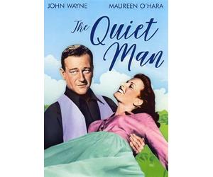 The Quiet Man - John Wayne & Maureen O'Hara [DVD] [1952]