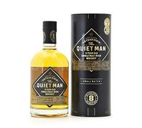 The Quiet Man Londonderry County 8 Ans Single Malt Irish Whisky 70 cl