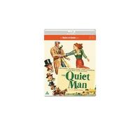 The Quiet Man – Victor McLaglen, Arthur Shields – Blu-ray – Masters of Cinema (Royaume‑Uni, Import)