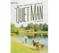 Quiet Man (Olive Signature)