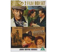 The Quiet Man / Rooster Cogburn - John Wayne [Import anglais]