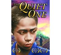 The Quiet One [Digital Video Disc] Black & White