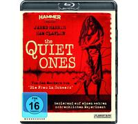 THE QUIET ONES - JARED HARRIS/ERIN RICHARDS/OLIVIA COOKE/+ BLU-RAY NEUF