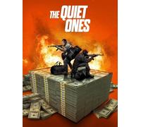 The Quiet Ones [Blu-Ray] Sign Language